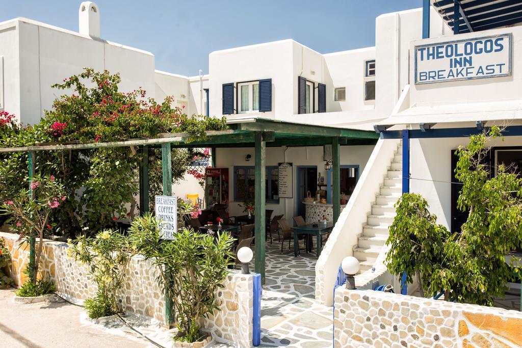 Theologos Place Antiparos Town